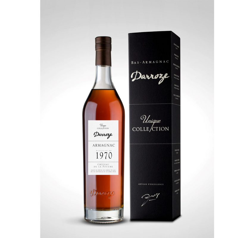 Armagnac Darroze - 1970