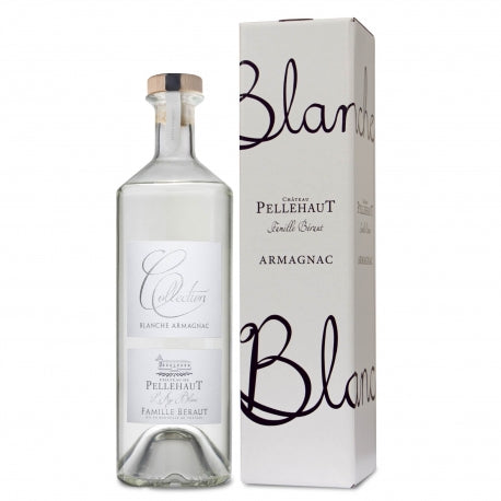 Blanche Armagnac Domaine de Pellehaut 70cl