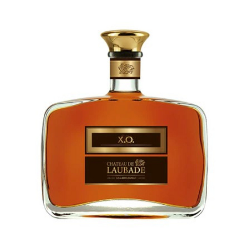 Armagnac Chateau de Laubade Carafe XO 70cl