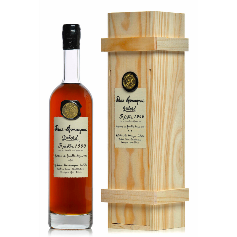 Armagnac Delord millésime 1965 70cl