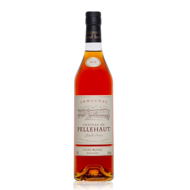 Armagnac Domaine de Pellehaut 1973 70 cl