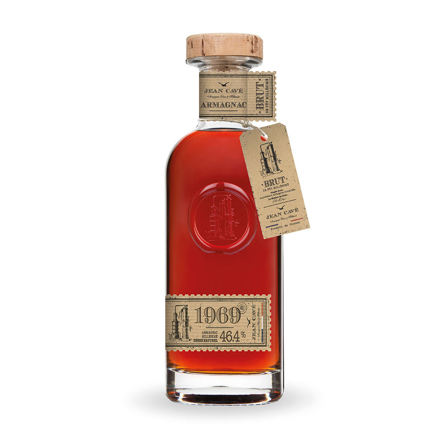 Purchase 1969 Armagnac vintage bottles | Armagnac house