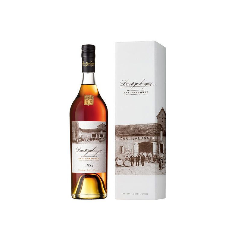 Armagnac Dartigalongue 1982 70cl