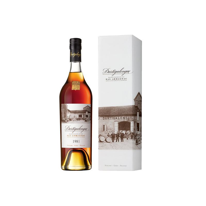 Armagnac Dartigalongue 1981 70cl