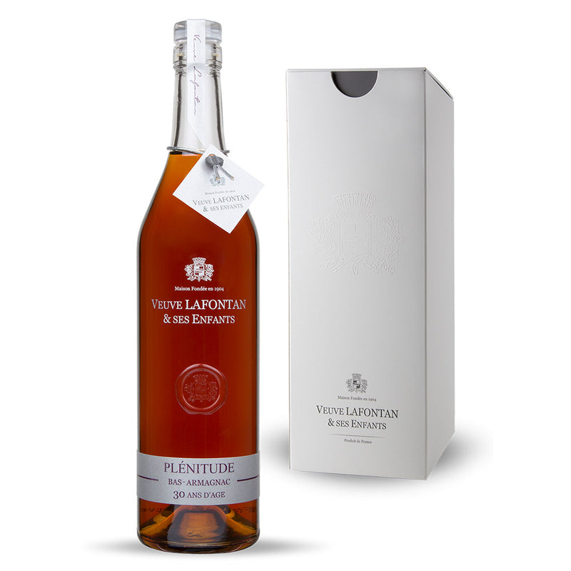 Armagnac Veuve LaFontan Plénitude 30 ans d&