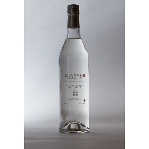 Eau de vie 100% Folle Blanche AOP Blanche d'Armagnac Domaine Laballe